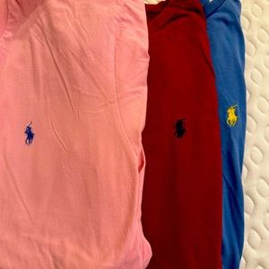 Polo by Ralph Lauren men’s T shirts